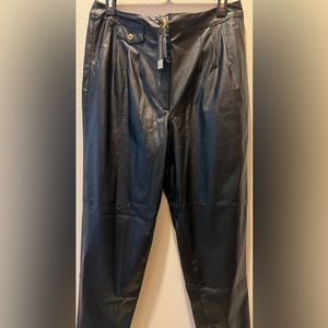 Blank NYC Women’s Vegan Leather pants